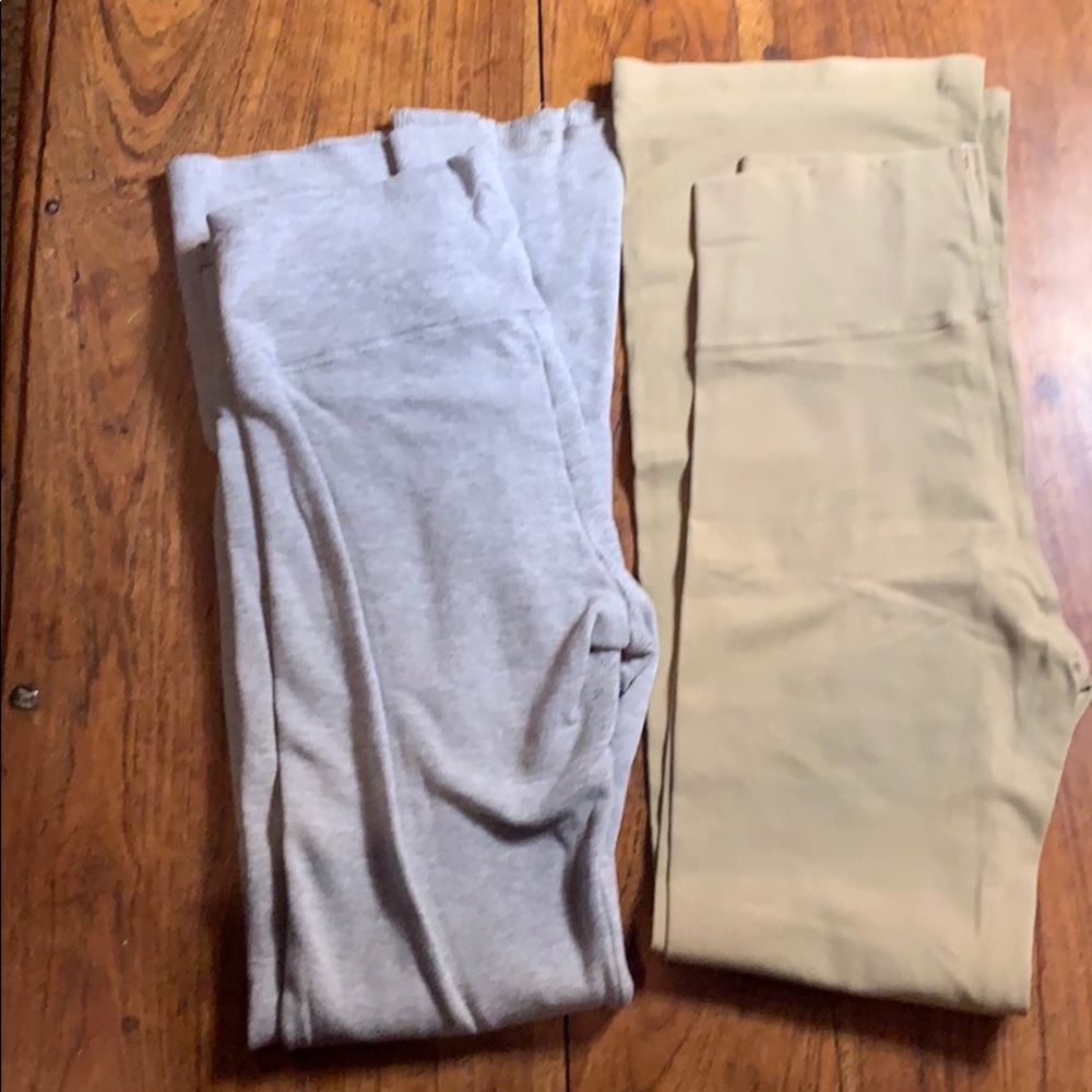 Hardtail and Solo leggings SZ S